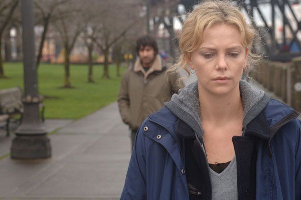 Fuego : Foto Charlize Theron, José Maria Yazpik