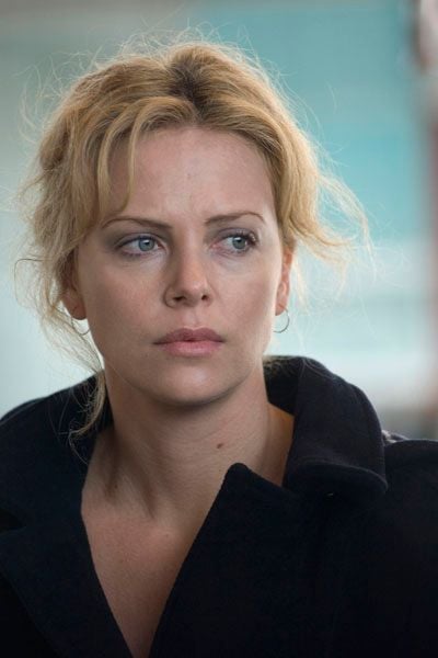 Fuego : Foto Charlize Theron