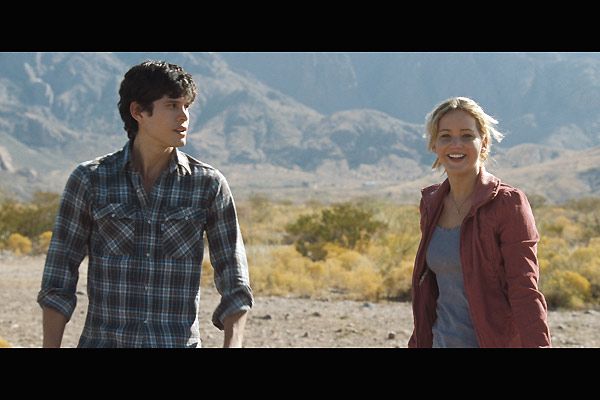 Fuego : Foto Jennifer Lawrence