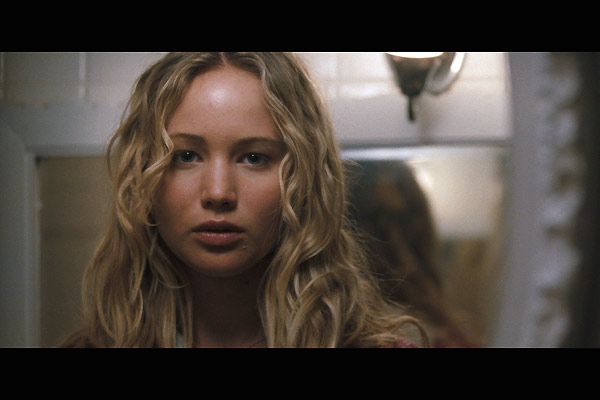 Fuego : Foto Jennifer Lawrence