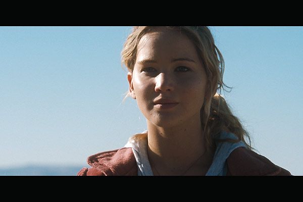 Fuego : Foto Jennifer Lawrence