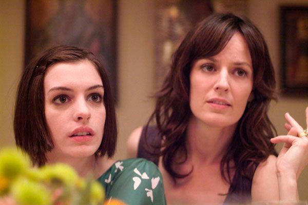El casamiento de Raquel : Foto Rosemarie DeWitt, Anne Hathaway
