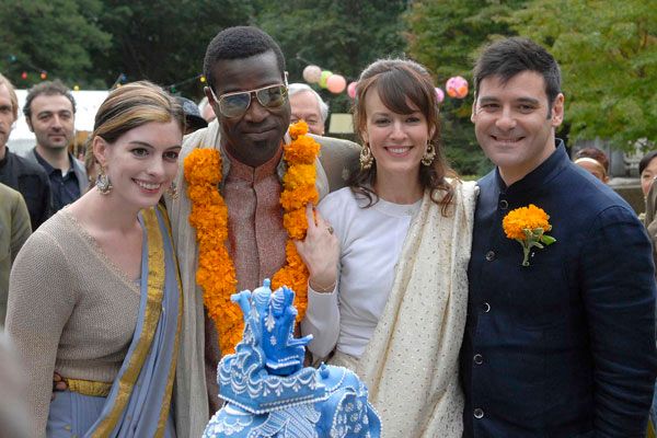 El casamiento de Raquel : Foto Rosemarie DeWitt, Anne Hathaway
