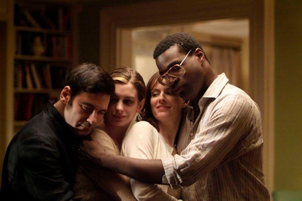 El casamiento de Raquel : Foto Rosemarie DeWitt, Anne Hathaway