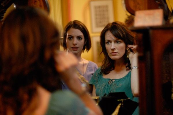 El casamiento de Raquel : Foto Rosemarie DeWitt, Anne Hathaway