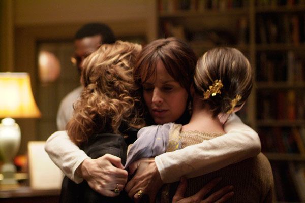 El casamiento de Raquel : Foto Rosemarie DeWitt