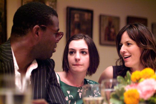 El casamiento de Raquel : Foto Rosemarie DeWitt, Anne Hathaway