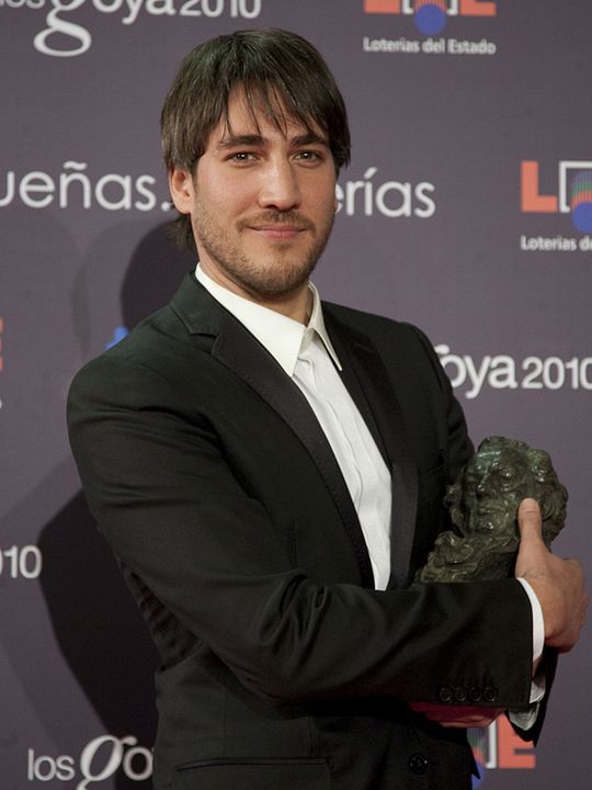 Celda 211 : Foto Alberto Ammann