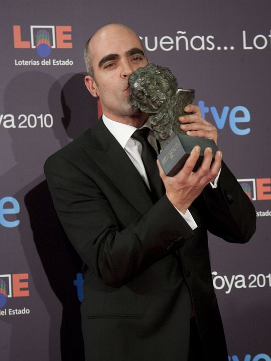 Celda 211 : Foto Luis Tosar