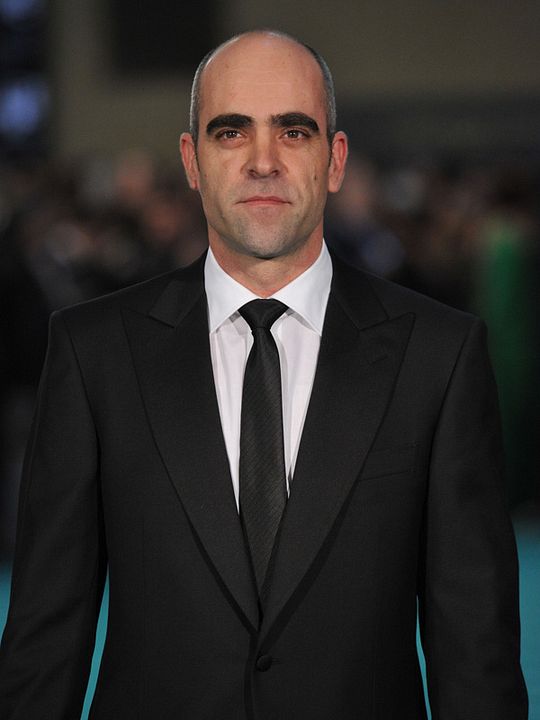 Celda 211 : Foto Luis Tosar