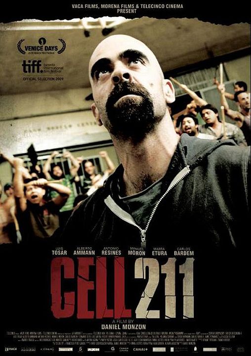 Celda 211 : Póster