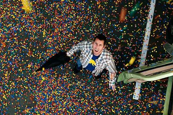 Cuentos que no son cuentos : Foto Adam Sandler, Adam Shankman