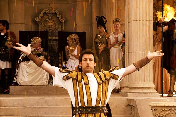 Cuentos que no son cuentos : Foto Adam Sandler, Adam Shankman