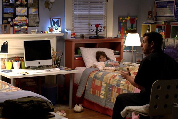 Cuentos que no son cuentos : Foto Adam Sandler, Adam Shankman