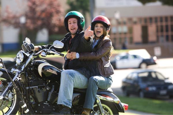 Cuentos que no son cuentos : Foto Adam Sandler, Keri Russell, Adam Shankman