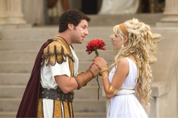 Cuentos que no son cuentos : Foto Teresa Palmer, Adam Sandler, Adam Shankman