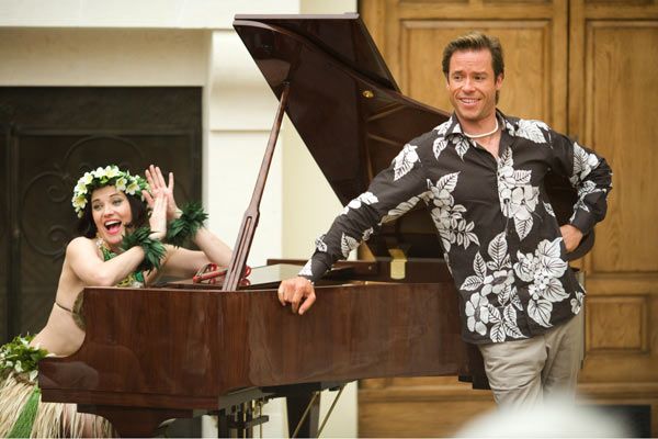 Cuentos que no son cuentos : Foto Guy Pearce, Adam Shankman, Lucy Lawless