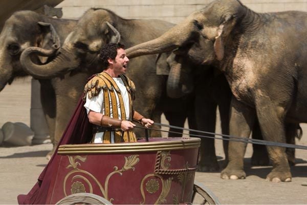 Cuentos que no son cuentos : Foto Adam Sandler, Adam Shankman