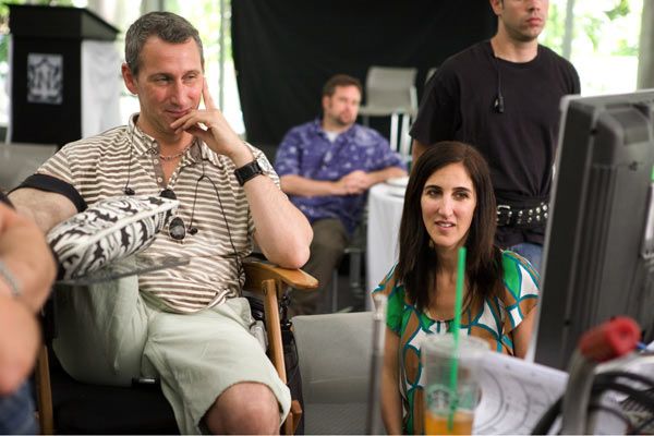 Cuentos que no son cuentos : Foto Adam Shankman