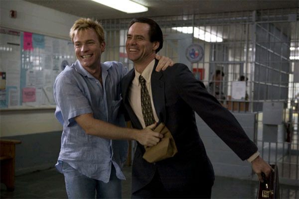Una pareja dispareja : Foto Ewan McGregor, Jim Carrey, John Requa, Glenn Ficarra