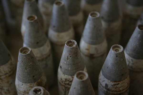 Zona de miedo : Foto Kathryn Bigelow