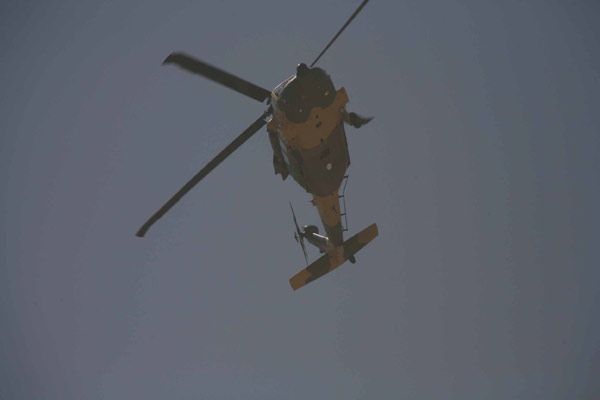 Zona de miedo : Foto Kathryn Bigelow