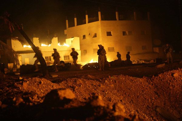 Zona de miedo : Foto Kathryn Bigelow