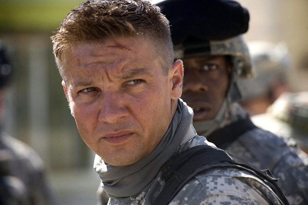 Zona de miedo : Foto Kathryn Bigelow, Jeremy Renner