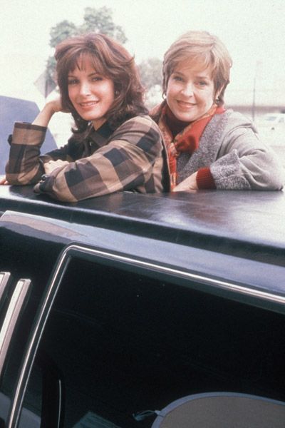 Foto Joyce Chopra, Jaclyn Smith