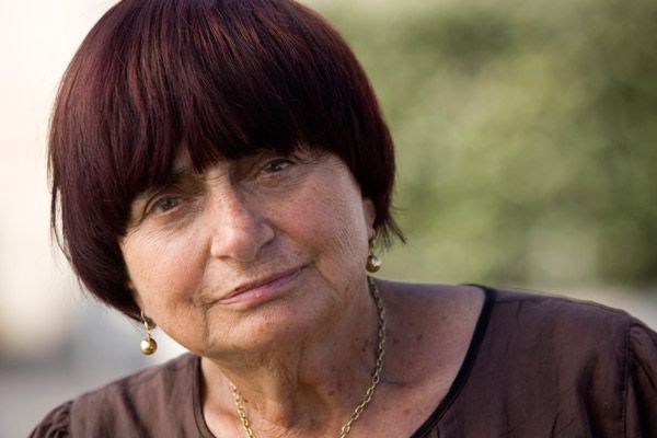 Las playas de Agnès : Foto Agnès Varda