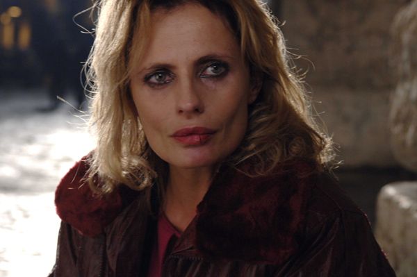 Foto Ferzan Özpetek, Isabella Ferrari