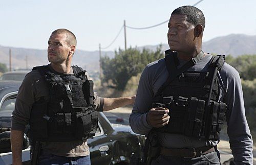 Foto Dennis Haysbert