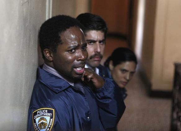 Foto Harold Perrineau, Adam Goldberg