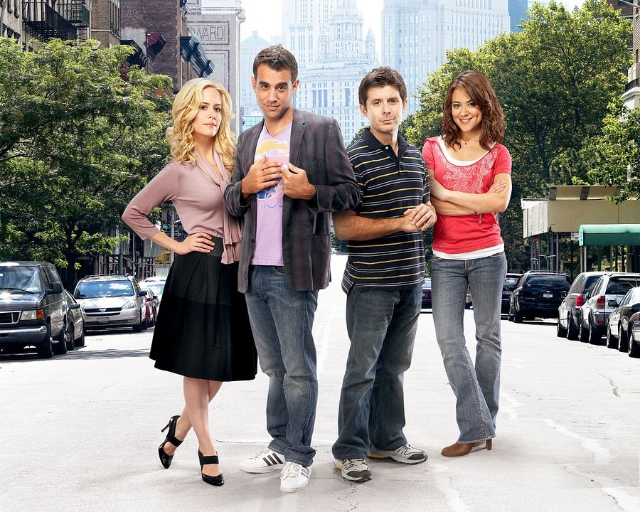 Foto Sarah Paulson, Bobby Cannavale