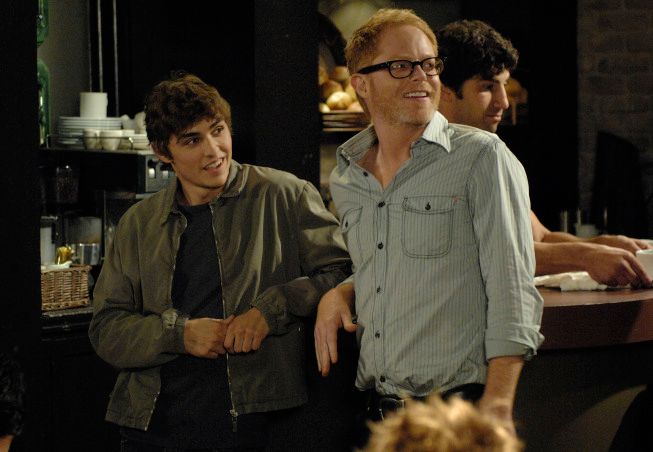 Foto Jesse Tyler Ferguson, Dave Franco