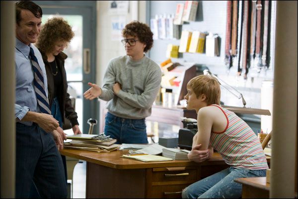 Milk: Un hombre, una revolución, una esperanza : Foto Sean Penn