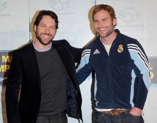 Un par nada ejemplar : Foto