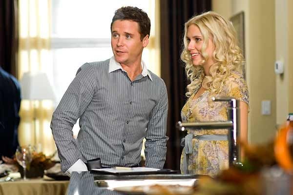 A él no le gustas tanto : Foto Ken Kwapis, Scarlett Johansson