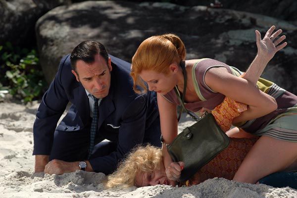 Foto Alex Lutz, Jean Dujardin