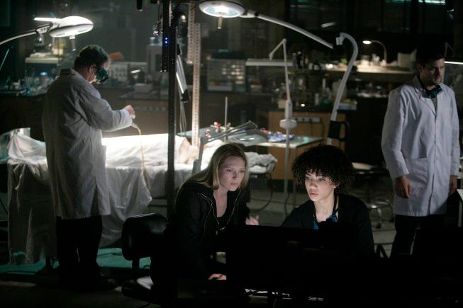 Foto Anna Torv, John Noble, Joshua Jackson