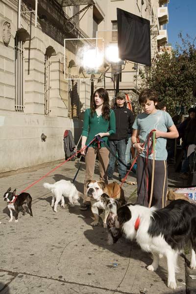 Hotel para perros : Foto Emma Roberts
