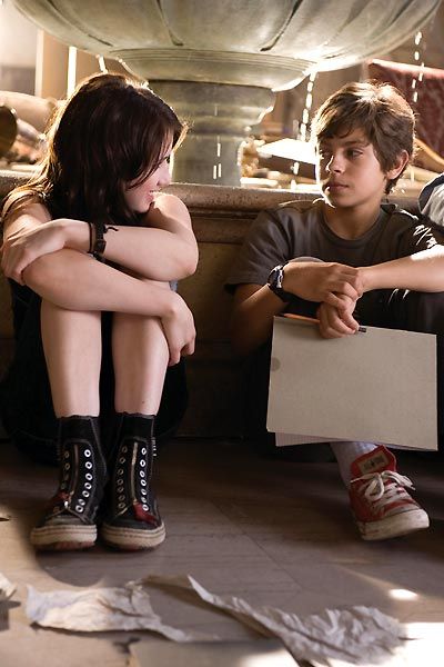 Hotel para perros : Foto Emma Roberts