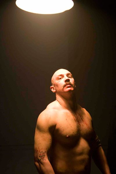 Bronson : Foto Tom Hardy