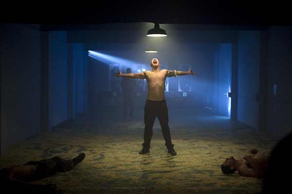 Bronson : Foto Tom Hardy