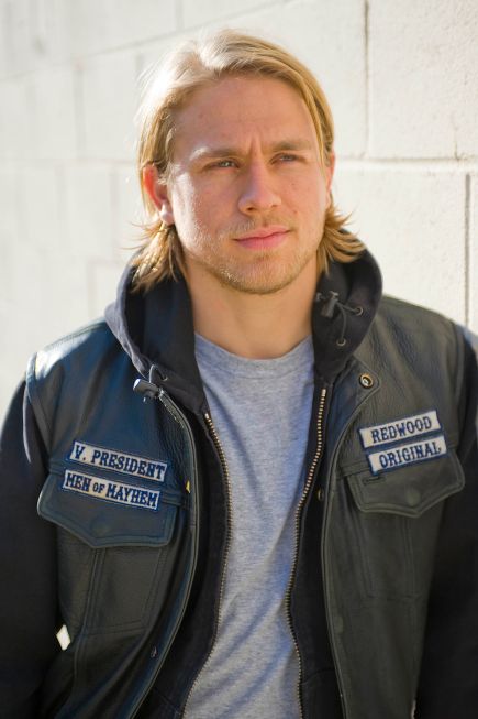 Foto Charlie Hunnam