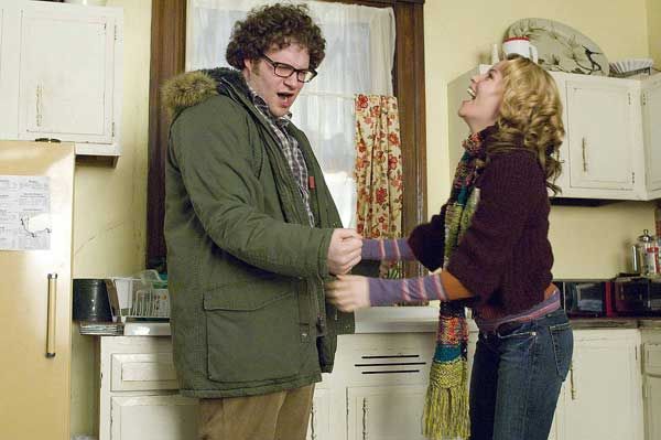 ¿Hacemos una porno? : Foto Seth Rogen, Kevin Smith, Elizabeth Banks