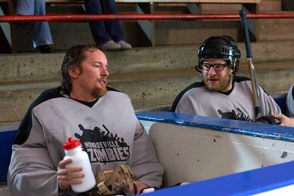 ¿Hacemos una porno? : Foto Kevin Smith, Seth Rogen