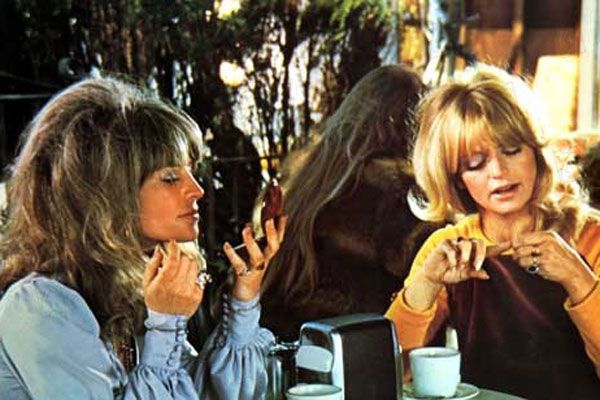 Foto Goldie Hawn, Julie Christie