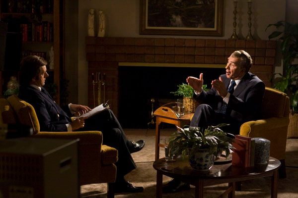 Frost/Nixon: La entrevista del escándalo : Foto