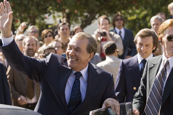 Frost/Nixon: La entrevista del escándalo : Foto